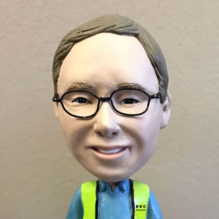 Keith Pool - Vice President of BEC Austin