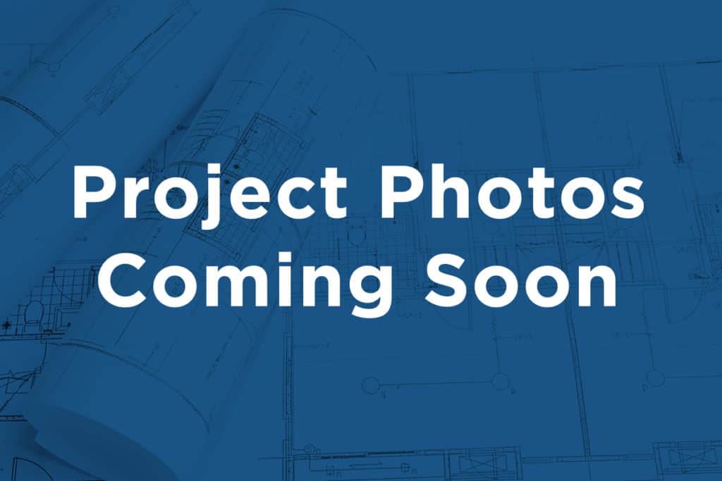 Project Photos Coming Soon